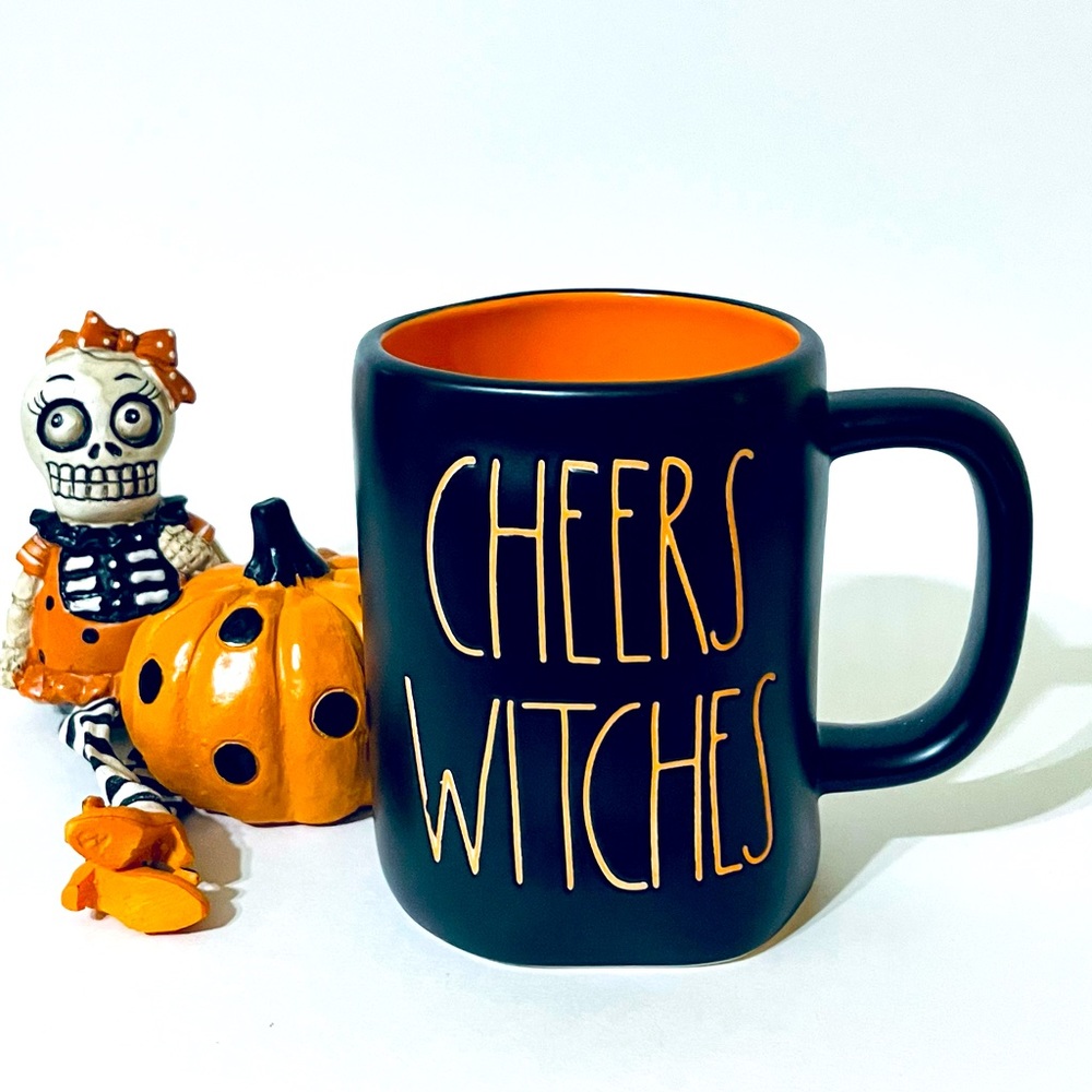 Rae Dunn Cheers Witch’s Mug